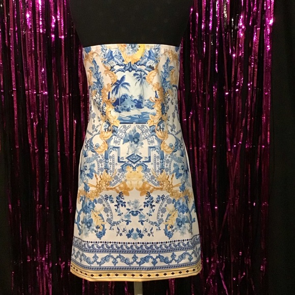 NWOT Tahitian Vibes Dress - Picture 3 of 3